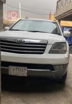 Kia Mohave